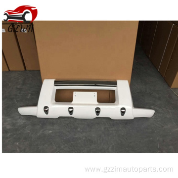 Car parts Front bumper Guard For VIGO 2009+